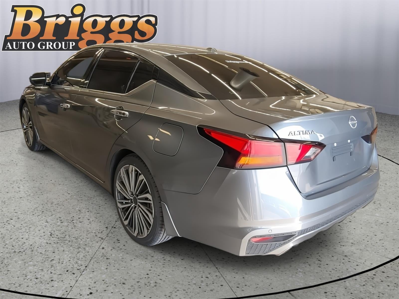 2024 Nissan Altima 2.5 SL