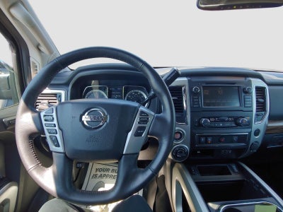 2019 Nissan Titan SL