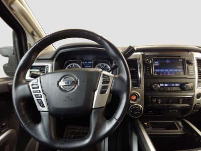 2019 Nissan Titan SL