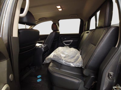 2019 Nissan Titan SL