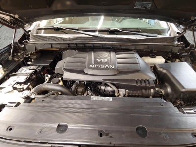 2019 Nissan Titan SL