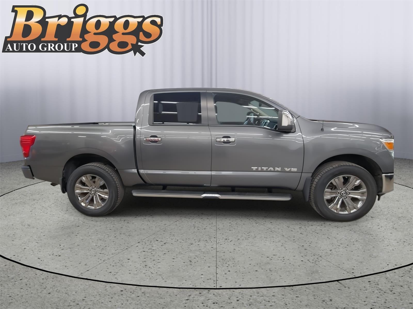 2019 Nissan Titan SL