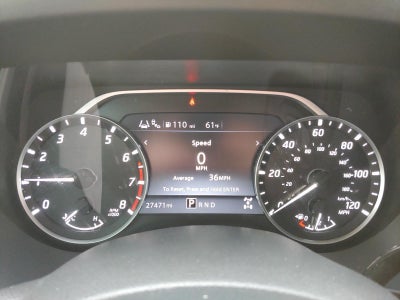 2022 Nissan Titan SV