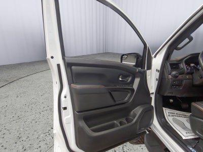 2024 Nissan Titan PRO-4X