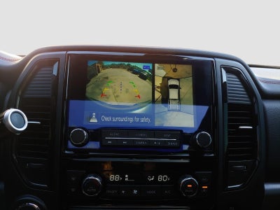 2024 Nissan Titan PRO-4X