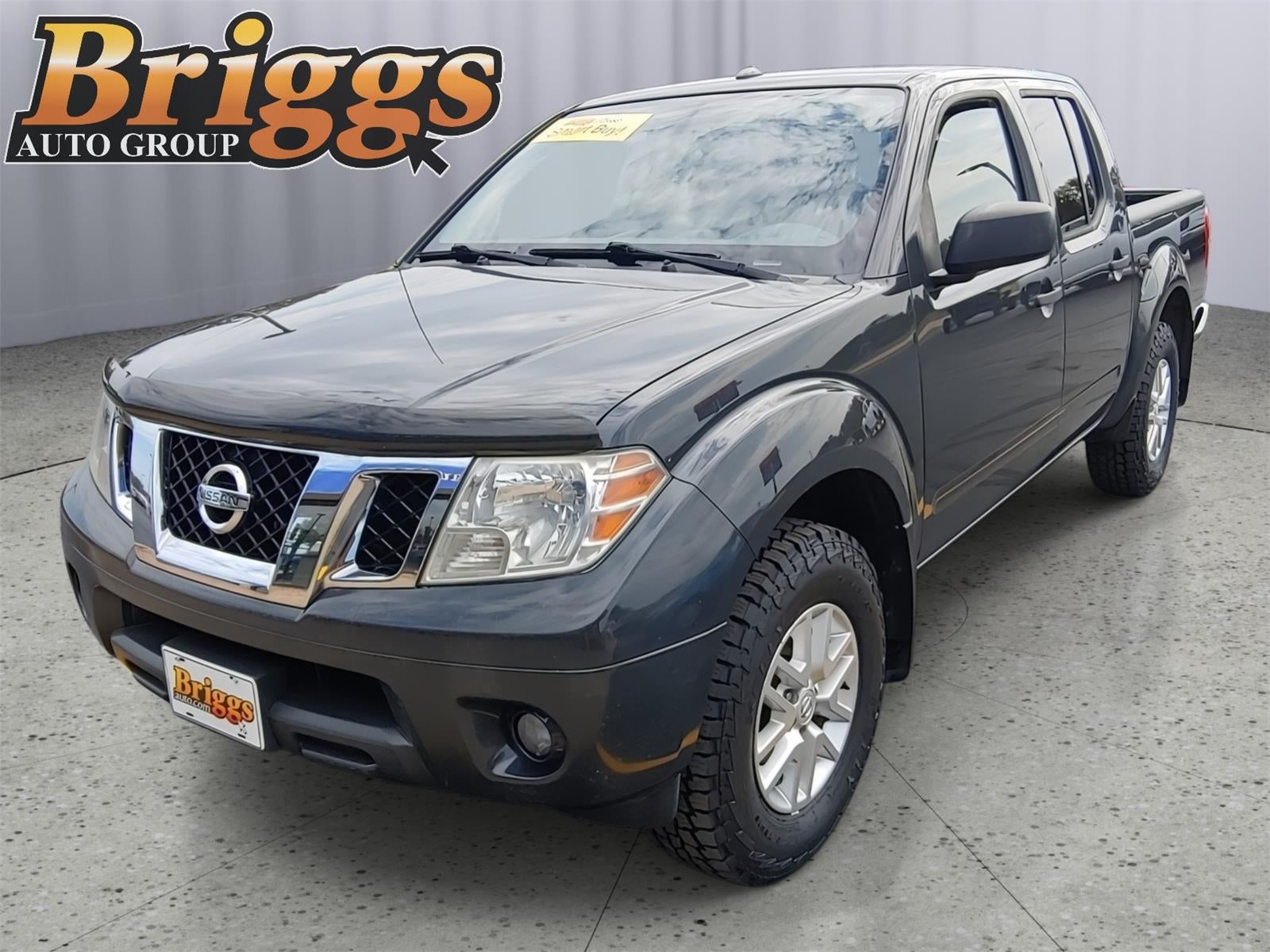 2014 Nissan Frontier SV
