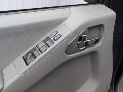 2014 Nissan Frontier SV