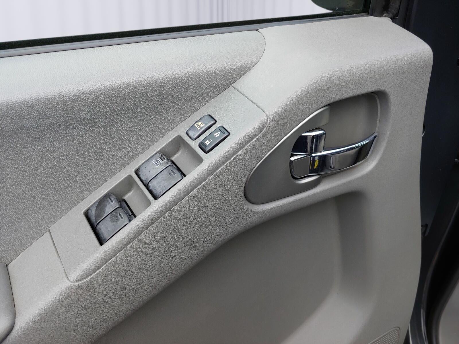 2014 Nissan Frontier SV