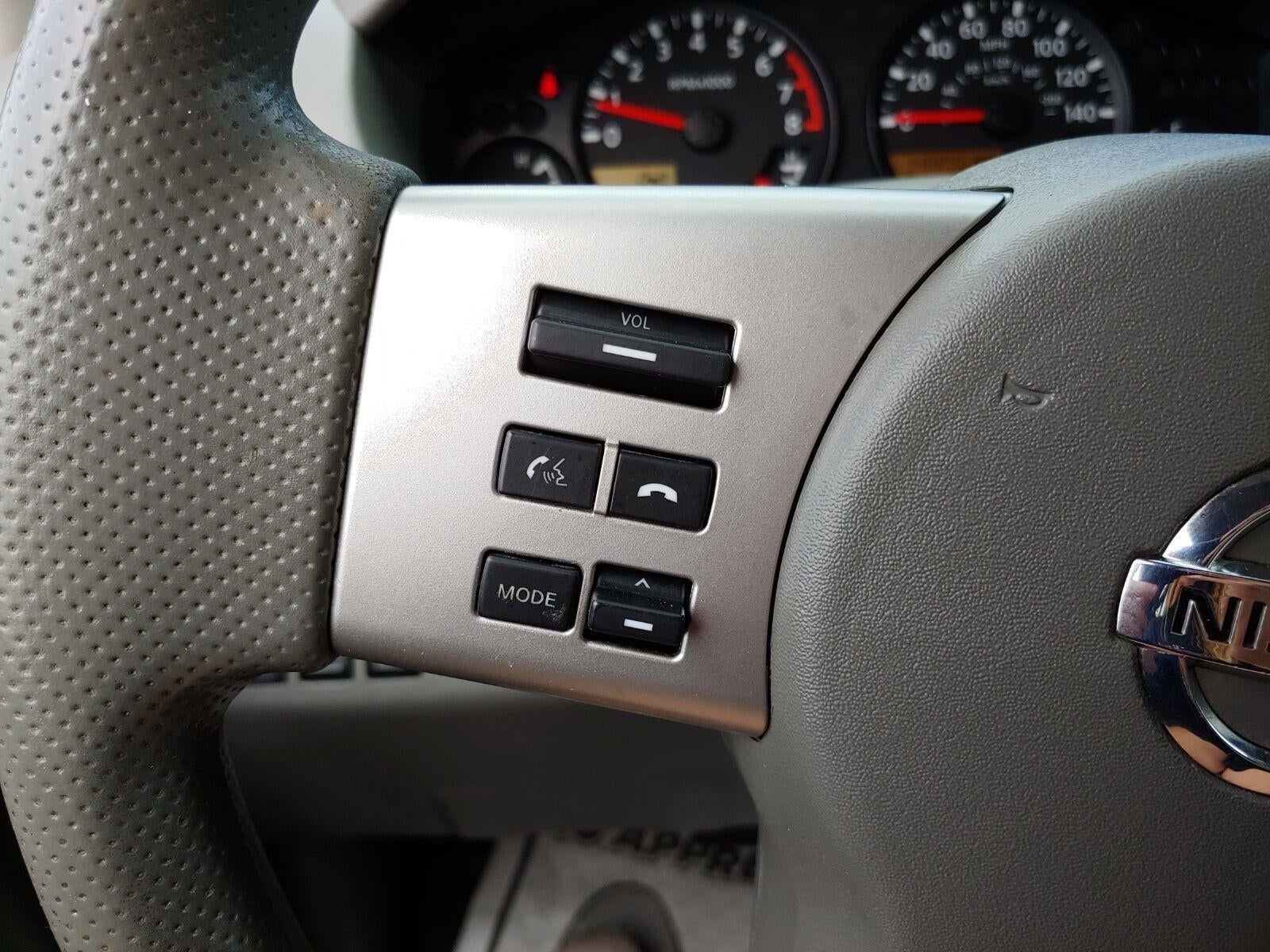 2014 Nissan Frontier SV