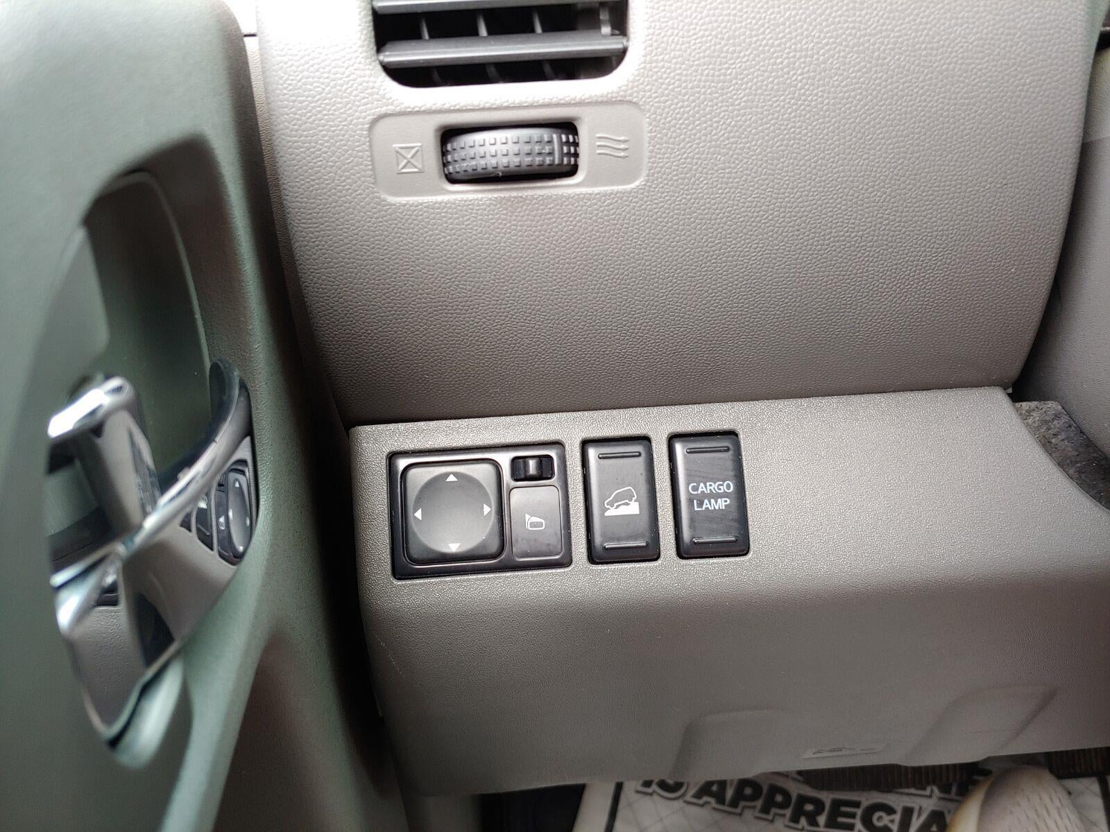 2014 Nissan Frontier SV