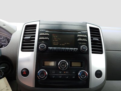 2014 Nissan Frontier SV