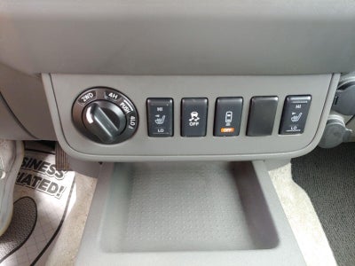 2014 Nissan Frontier SV
