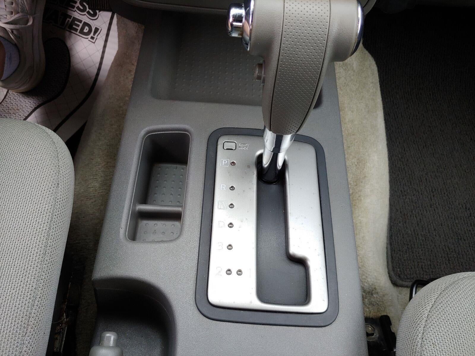 2014 Nissan Frontier SV