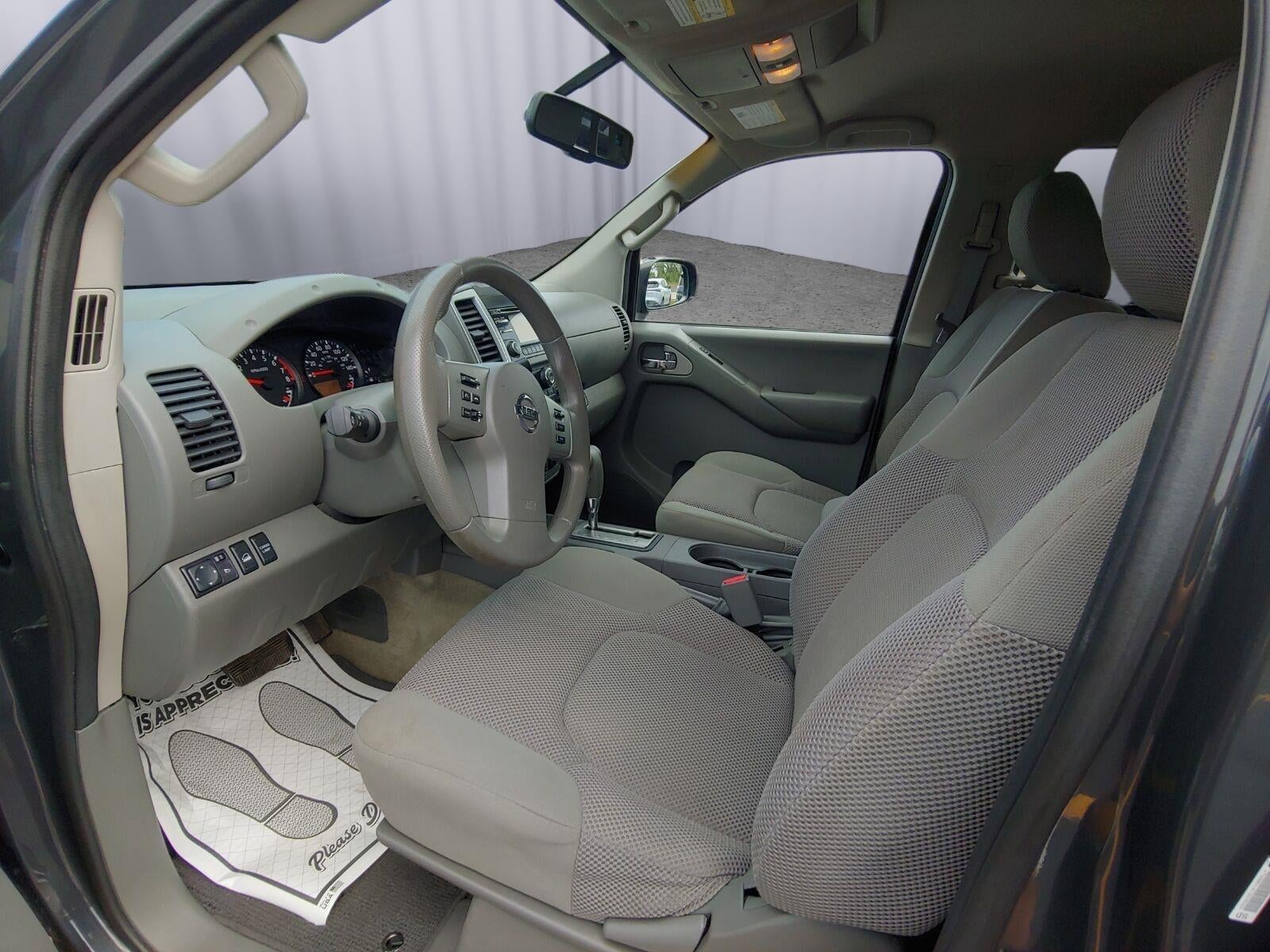 2014 Nissan Frontier SV