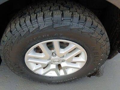 2014 Nissan Frontier SV