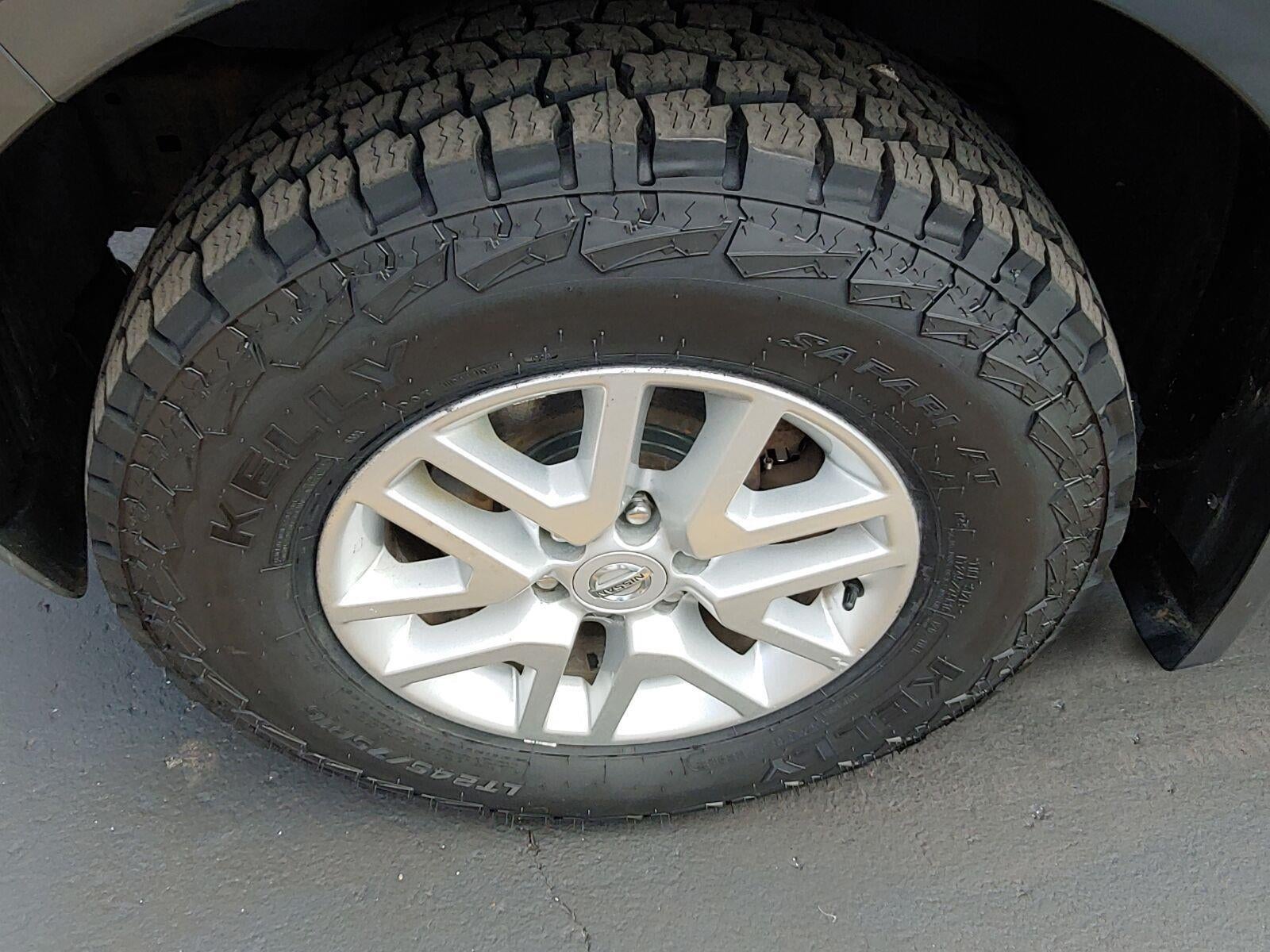2014 Nissan Frontier SV