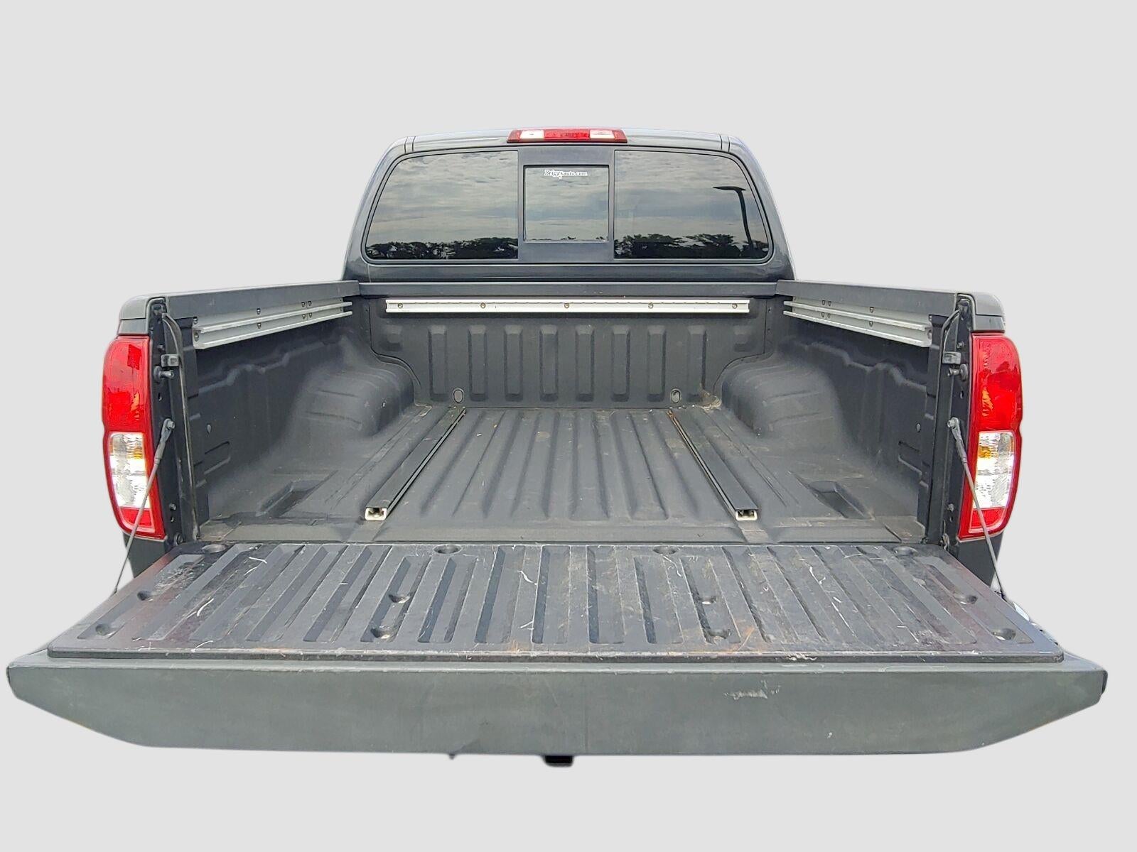 2014 Nissan Frontier SV