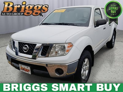 2010 Nissan Frontier SE