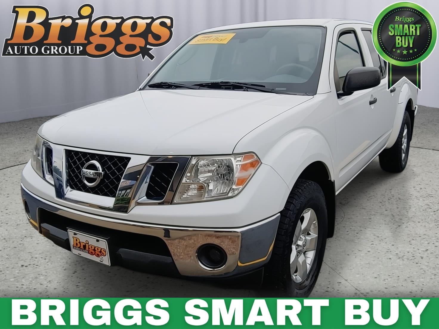 2010 Nissan Frontier SE