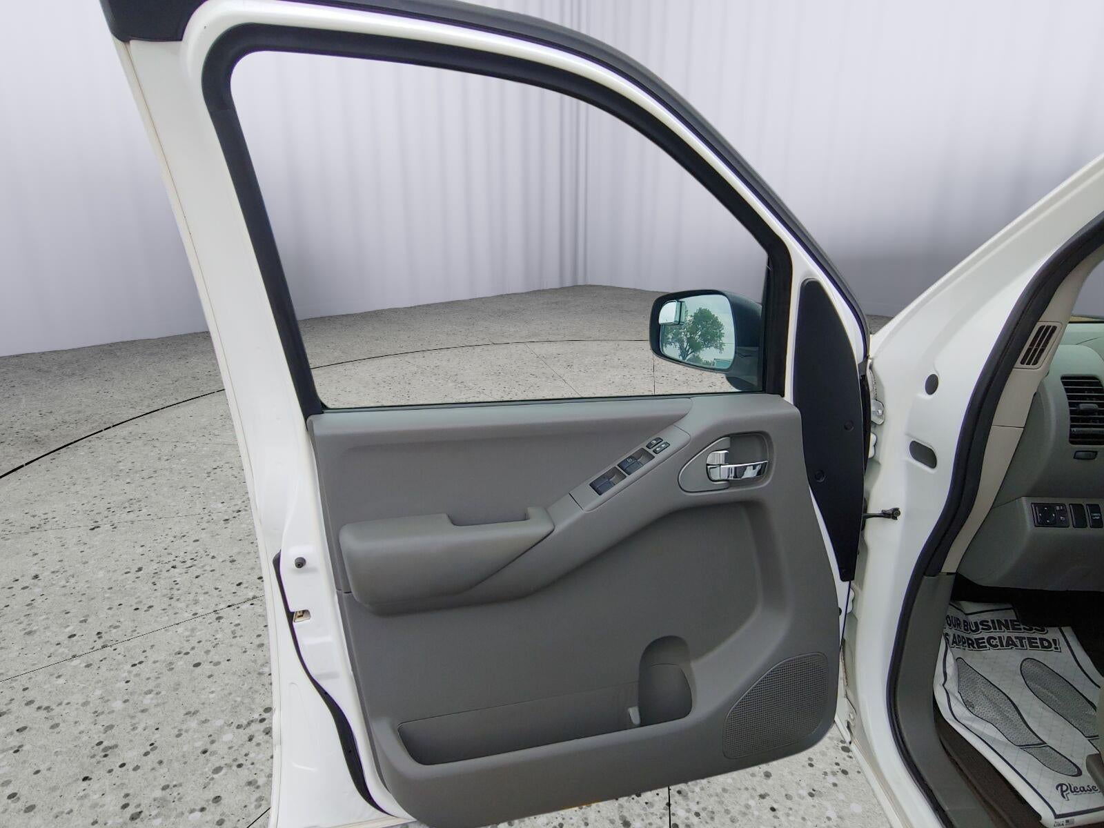 2010 Nissan Frontier SE