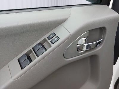 2010 Nissan Frontier SE