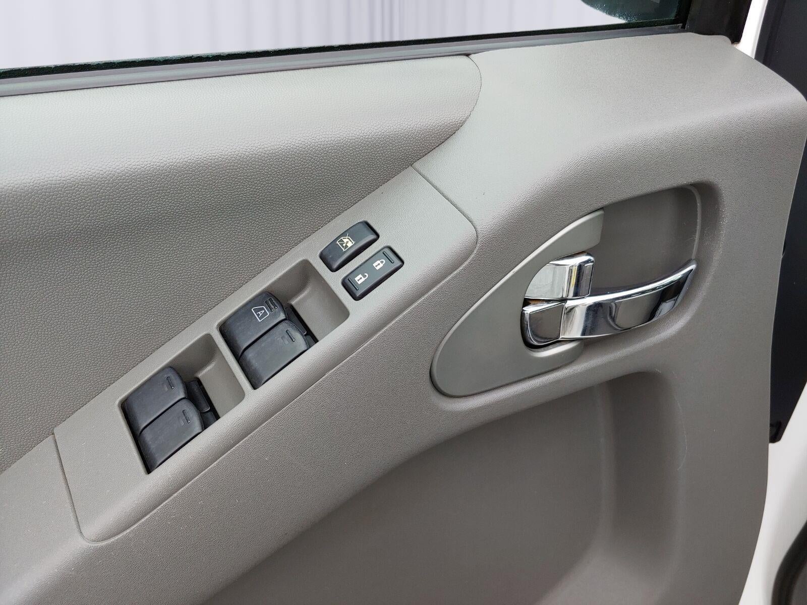 2010 Nissan Frontier SE