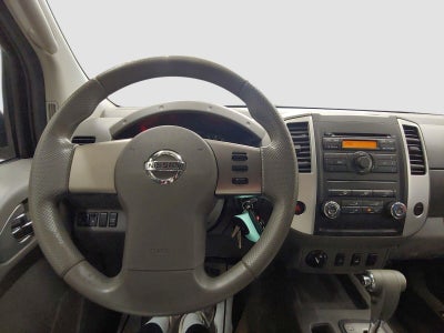 2010 Nissan Frontier SE