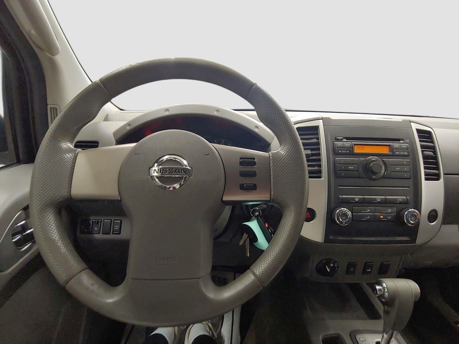 2010 Nissan Frontier SE