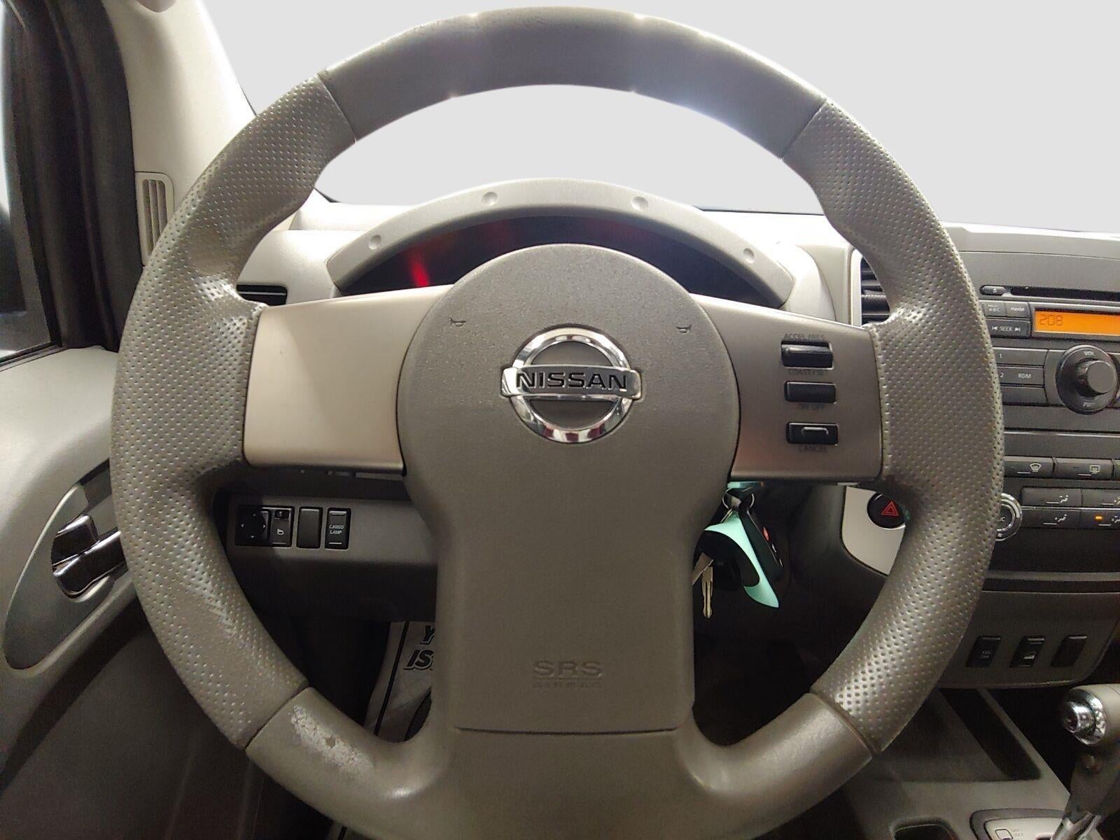 2010 Nissan Frontier SE