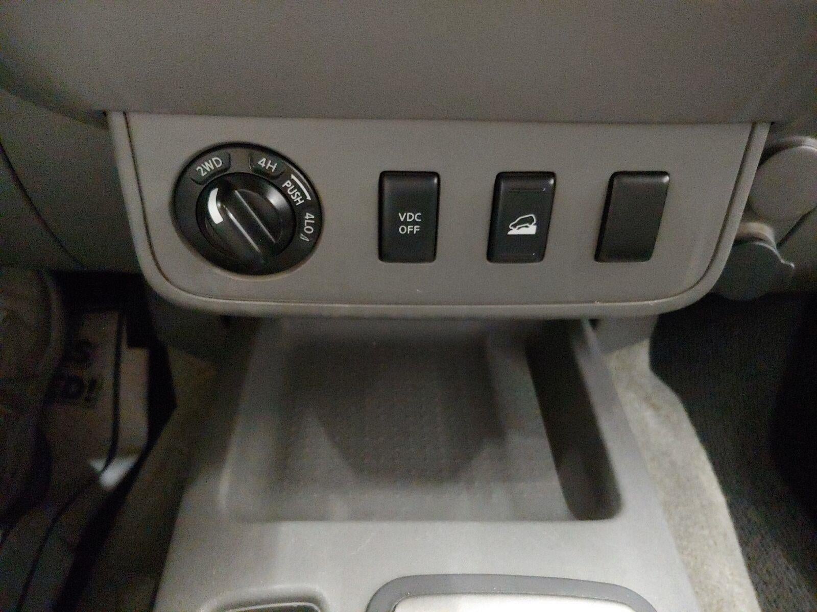 2010 Nissan Frontier SE