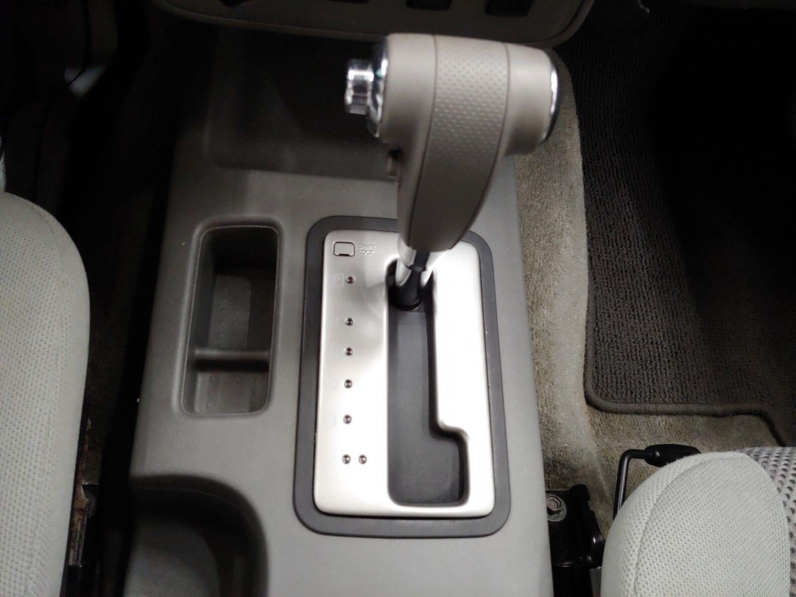 2010 Nissan Frontier SE