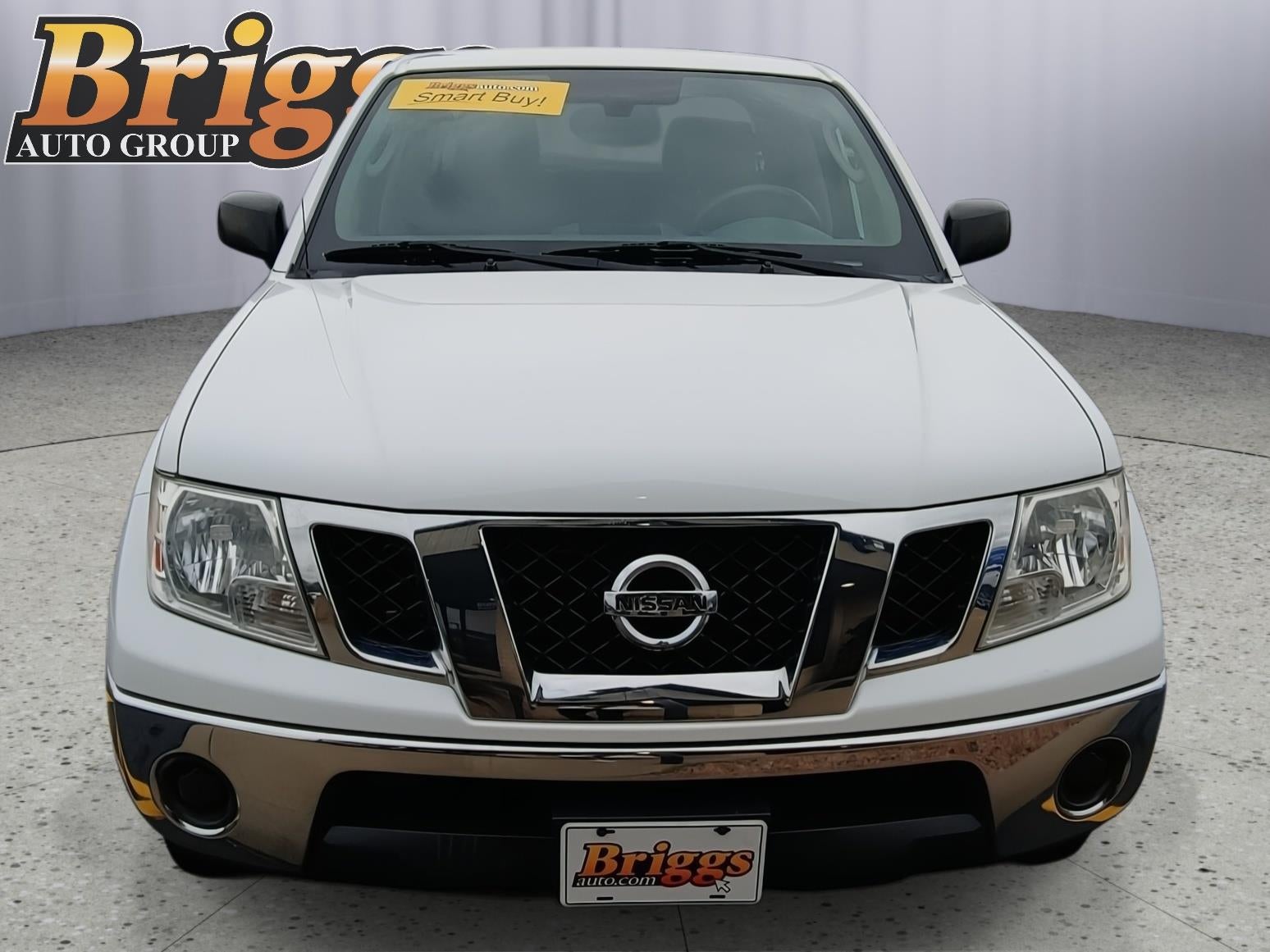 2010 Nissan Frontier SE
