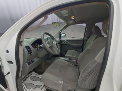 2010 Nissan Frontier SE