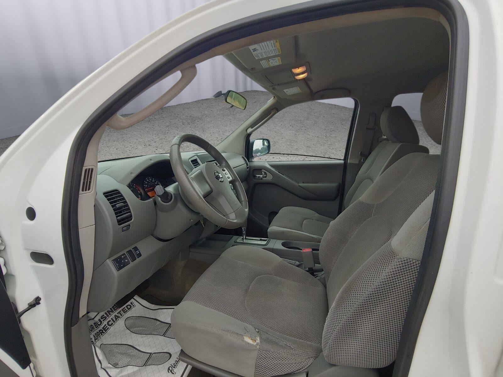 2010 Nissan Frontier SE