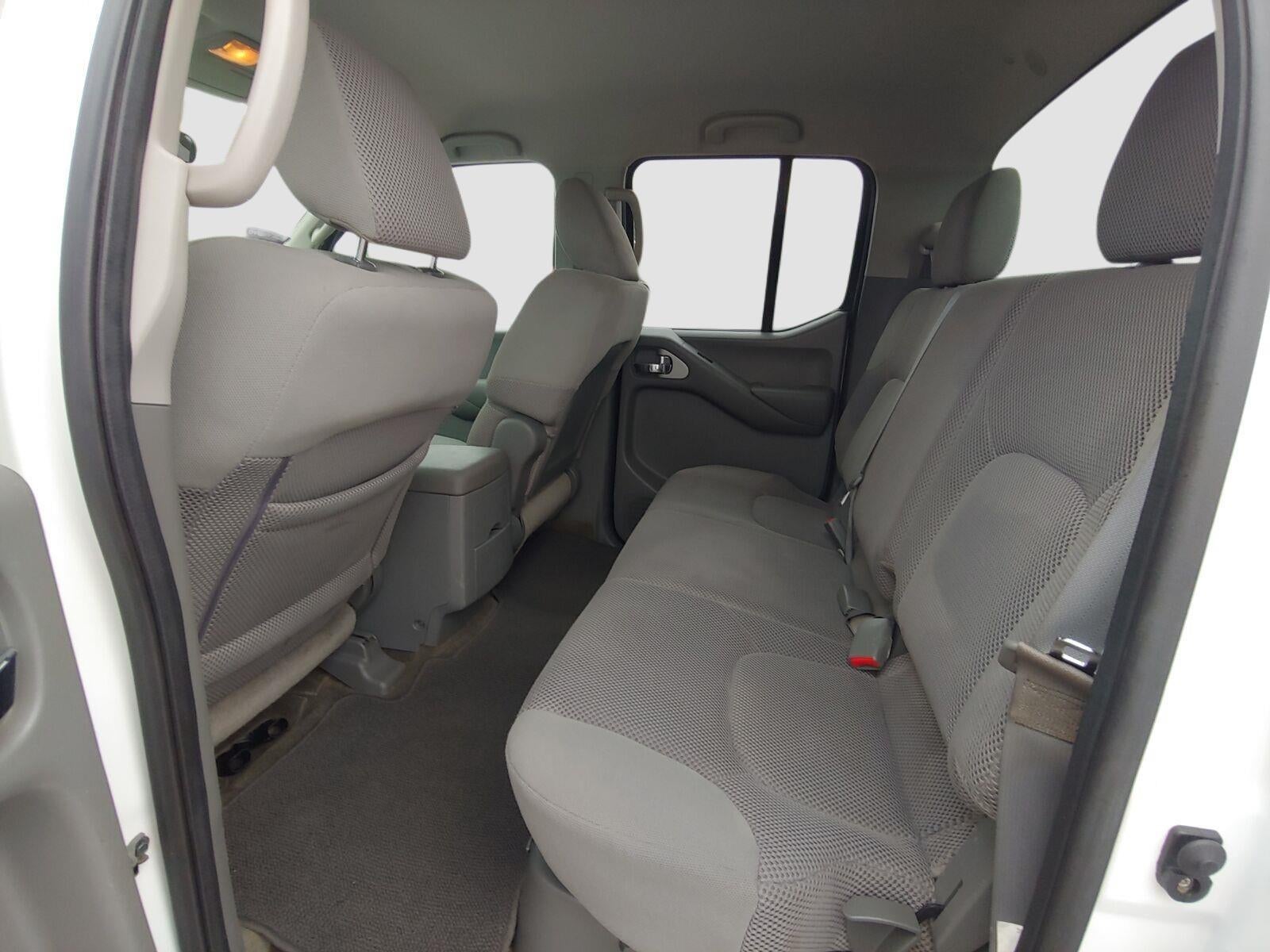 2010 Nissan Frontier SE