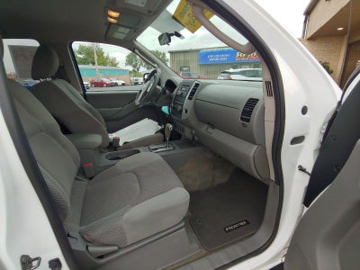 2010 Nissan Frontier SE