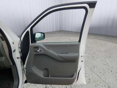 2010 Nissan Frontier SE