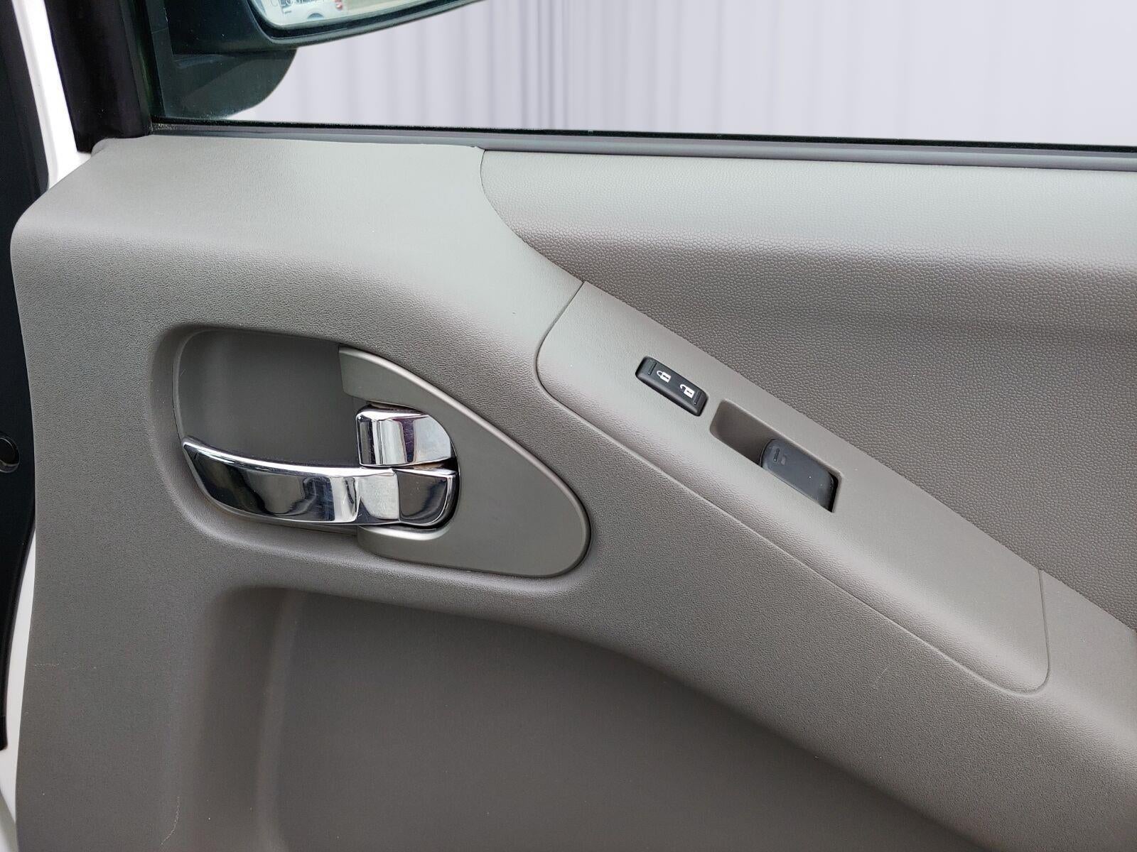 2010 Nissan Frontier SE