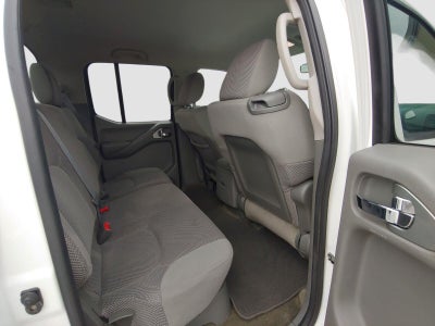 2010 Nissan Frontier SE