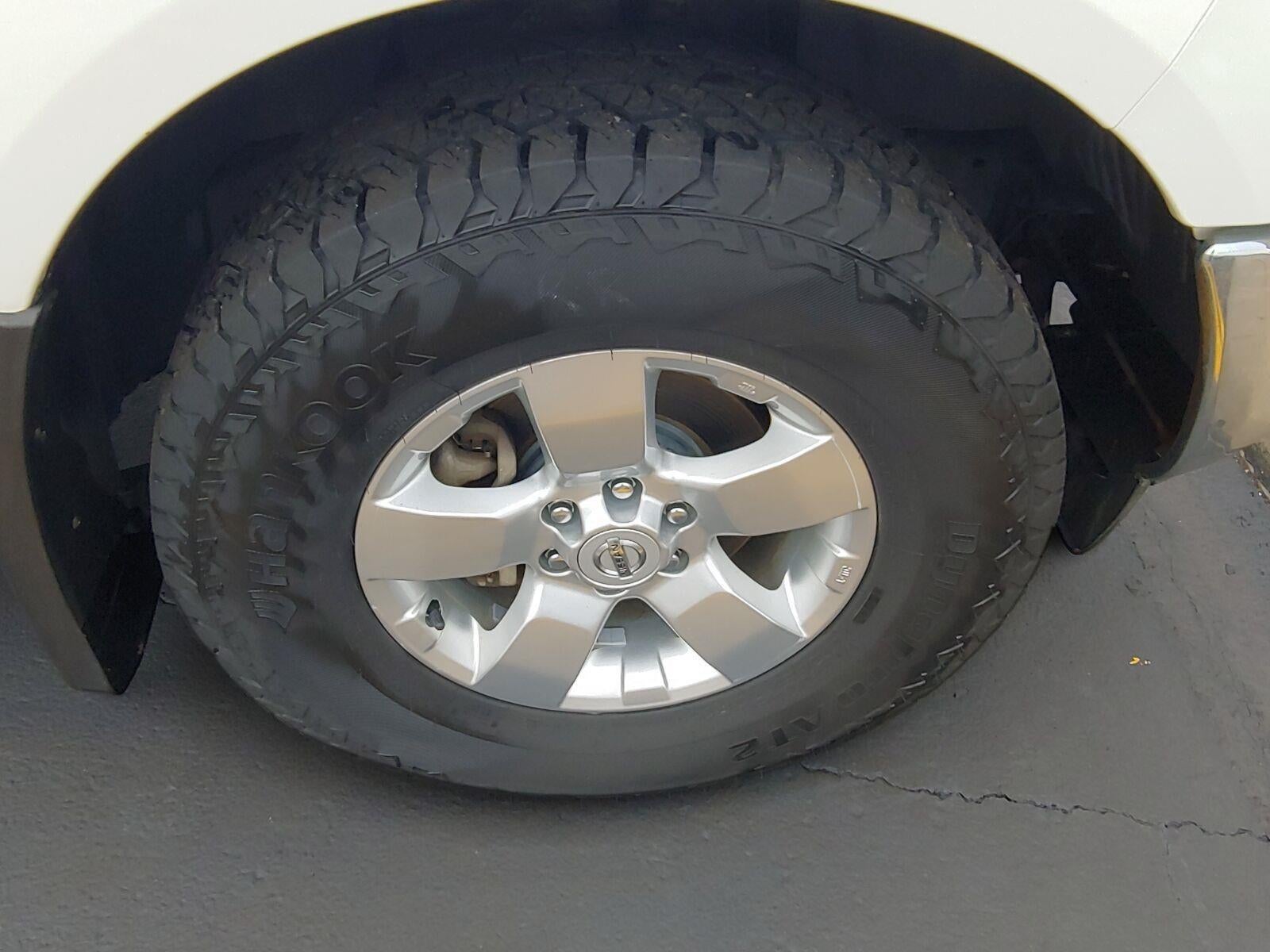 2010 Nissan Frontier SE
