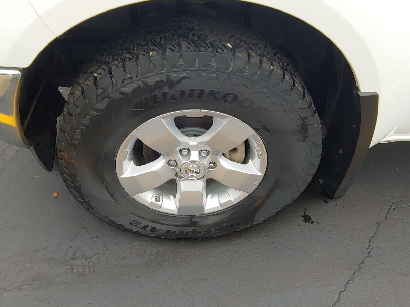 2010 Nissan Frontier SE