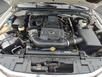 2010 Nissan Frontier SE