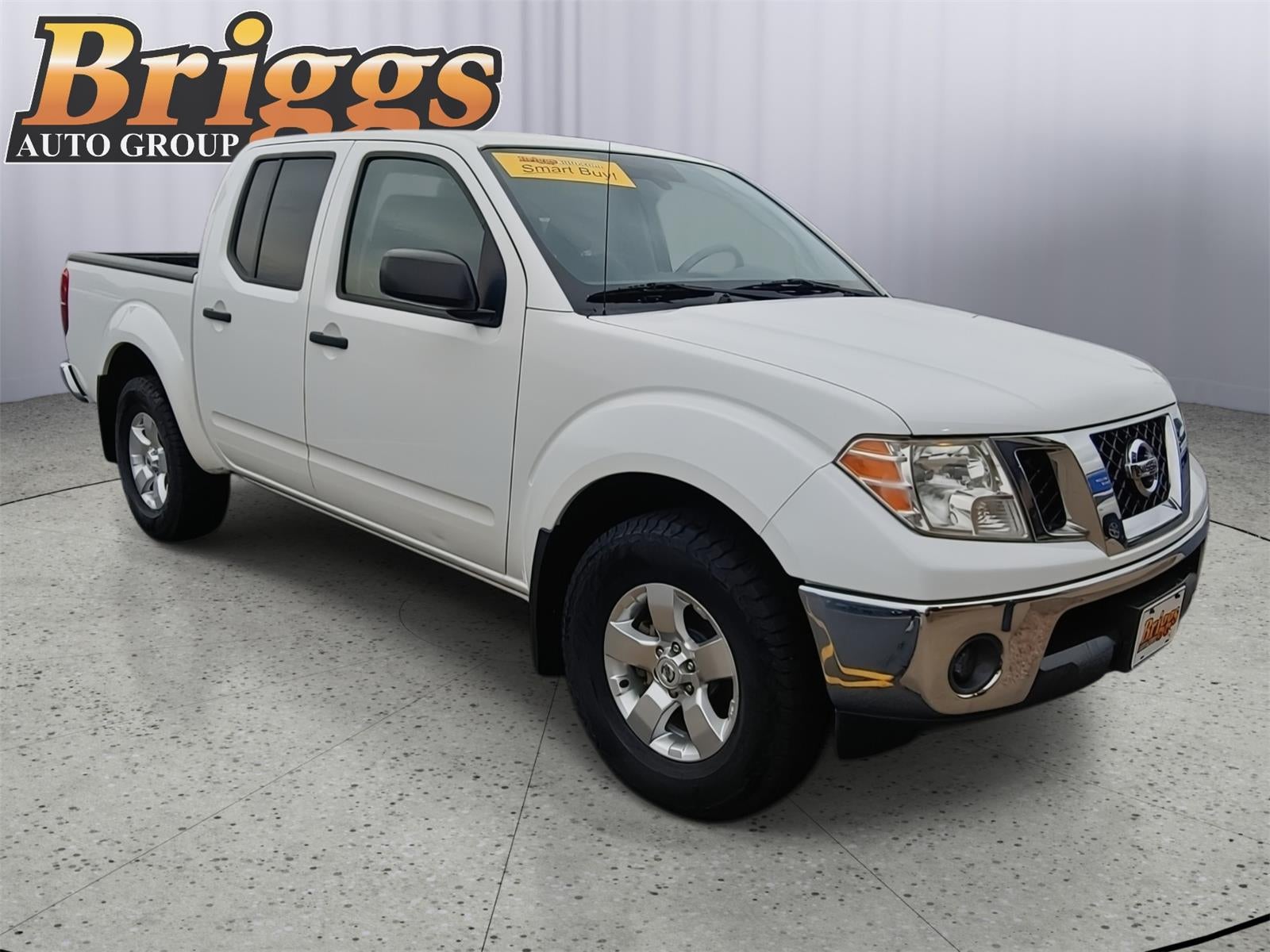 2010 Nissan Frontier SE