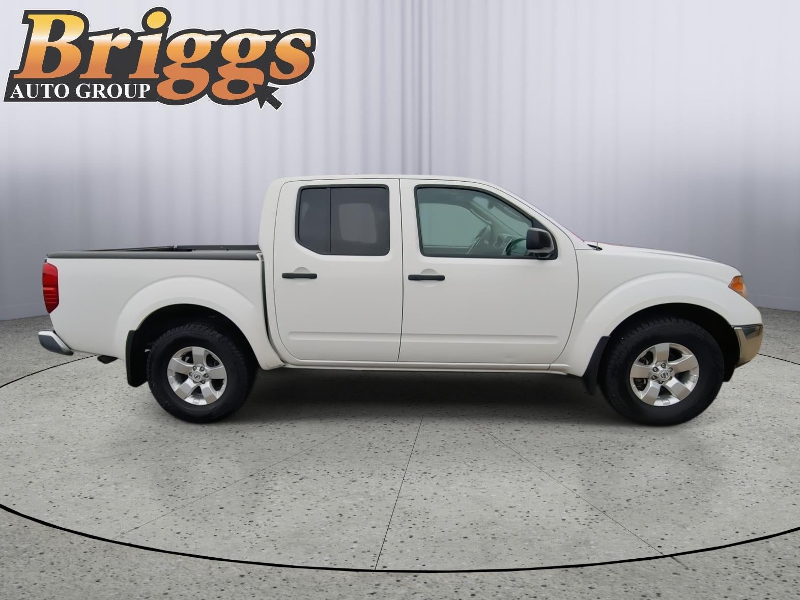 2010 Nissan Frontier SE