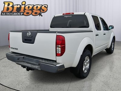 2010 Nissan Frontier SE