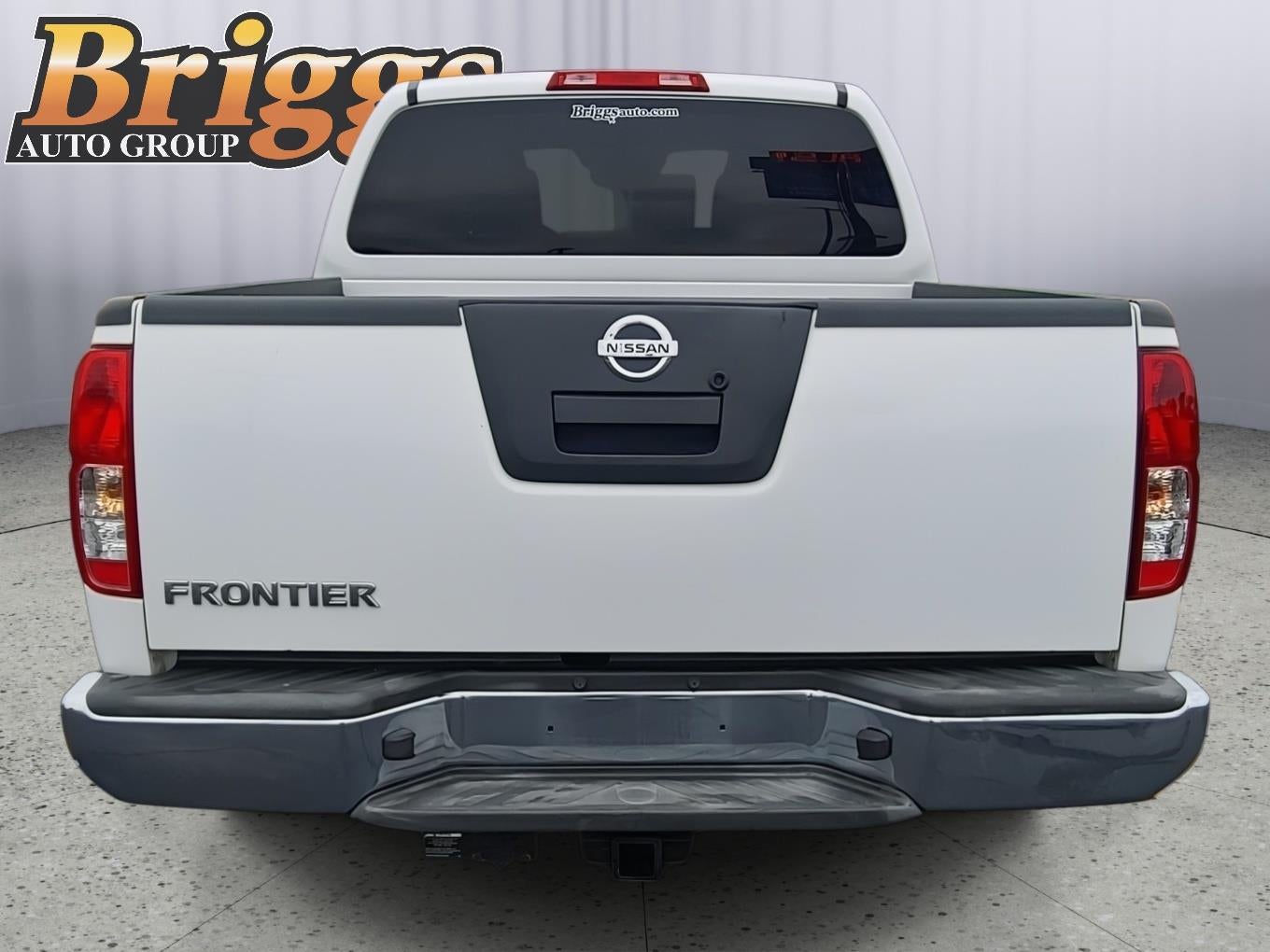 2010 Nissan Frontier SE