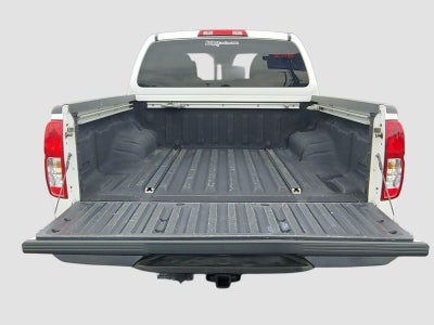 2010 Nissan Frontier SE