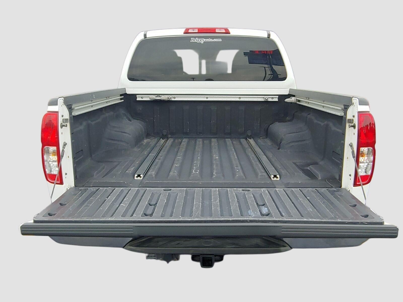 2010 Nissan Frontier SE