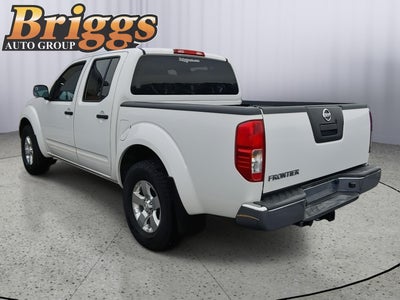 2010 Nissan Frontier SE