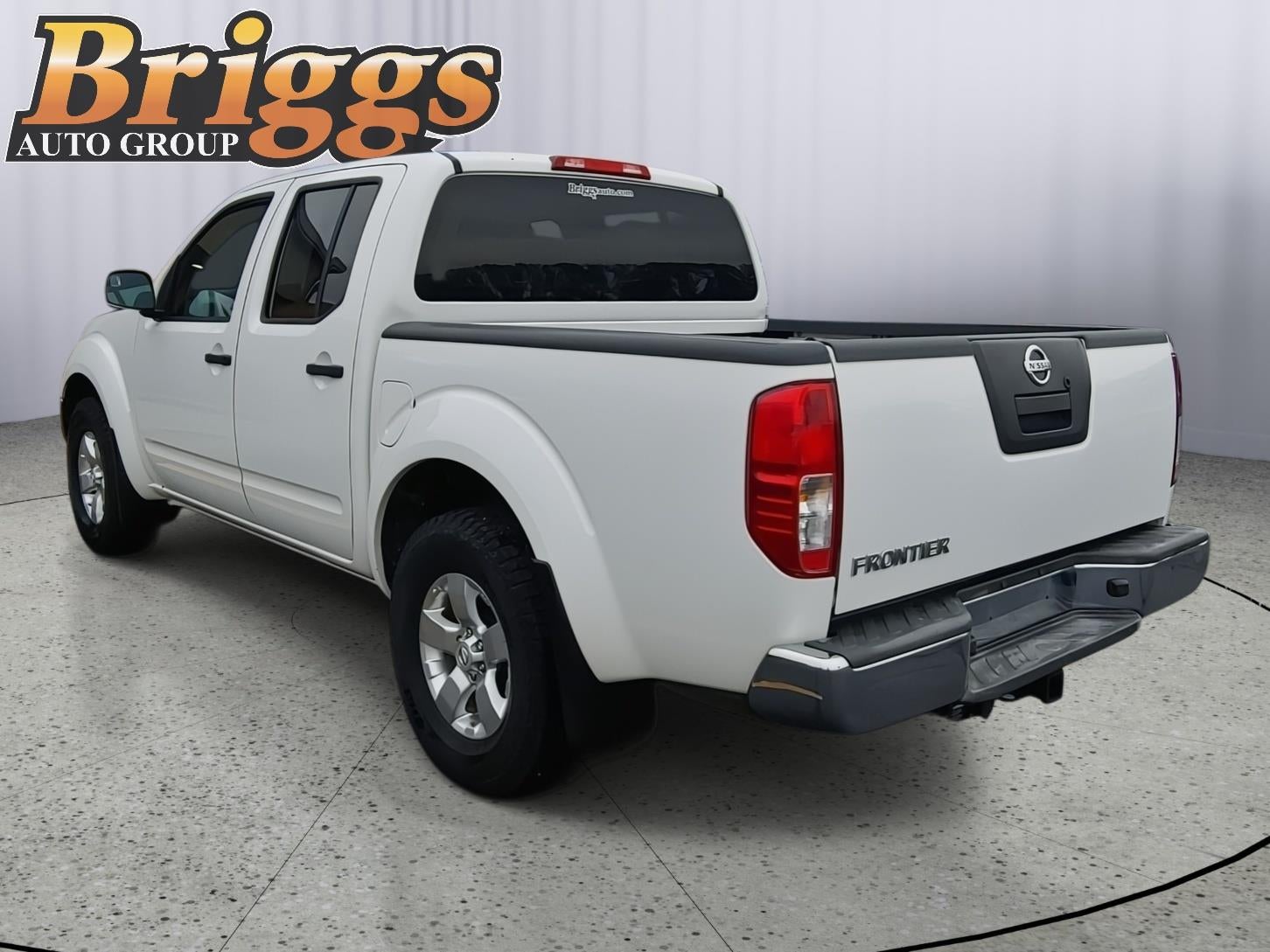 2010 Nissan Frontier SE